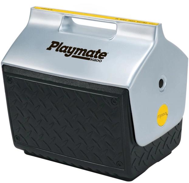 Igloo Playmate The Boss Passieve Koelbox - 13,2 Liter 1 Igloo Playmate The Boss Passieve Koelbox - 13,2 Liter