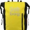 Gabbag Waterdichte Enkele Fietstas - 25 Liter - Geel