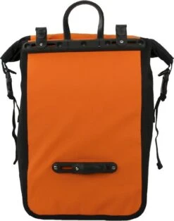 Gabbag Waterdichte Enkele Fietstas 25 Liter - Oranje 6 Gabbag Waterdichte Enkele Fietstas 25 Liter - Oranje -Buitenuitrusting 0bbk510 300 05 resultaat