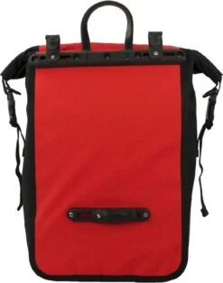 Gabbag Waterdichte Enkele Fietstas 25 Liter - Rood -Buitenuitrusting 0bbk510 400 05 resultaat