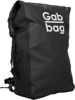 Gabbag The Original 35L Waterdichte Rugzak - Zwart -Buitenuitrusting 0jgd230 100 08 resultaat