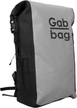 Gabbag The Original 35L Waterdichte Rugzak - Grijs -Buitenuitrusting 0jgd230 110 08 resultaat