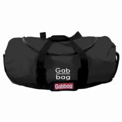 Gabbag Travel L 95L Waterdichte Tas - Zwart