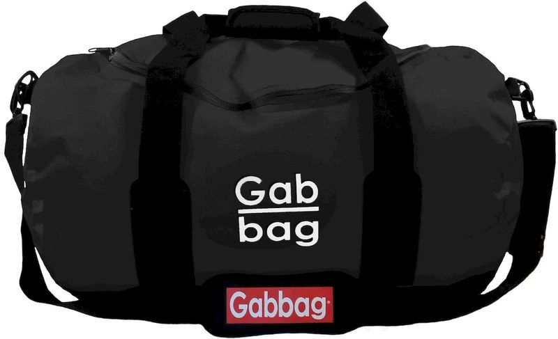 Gabbag Travel S 35L Waterdichte Tas - Zwart 1 Gabbag Travel S 35L Waterdichte Tas - Zwart
