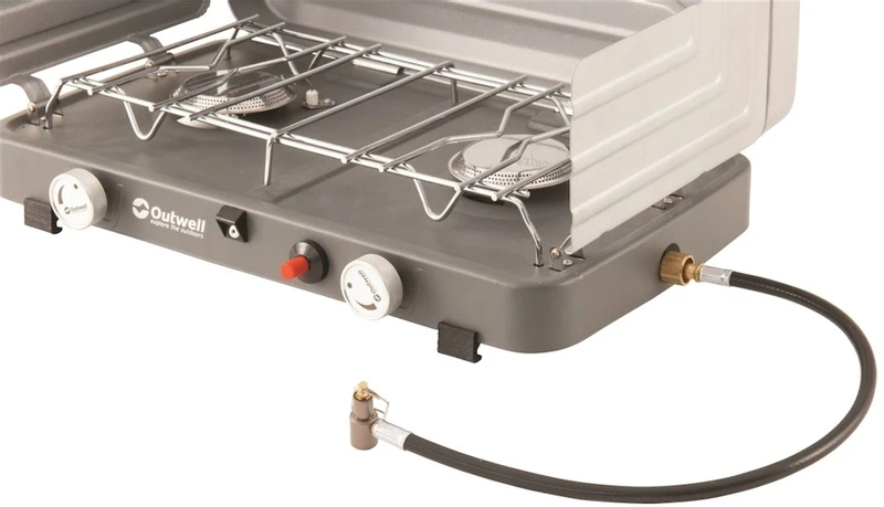Outwell Olida Stove 2-pits Kooktoestel 6 Outwell Olida Stove 2-pits Kooktoestel - Afbeelding 6
