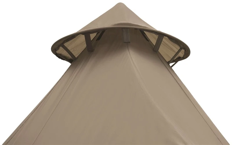 Easy Camp Moonlight Bell Tipi Familietent - 4/7 Persoons 6 Easy Camp Moonlight Bell Tipi Familietent - 4/7 Persoons - Afbeelding 6