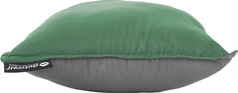 Outwell Contour Kussen - Groen 2 Outwell Contour Kussen - Groen - Afbeelding 2