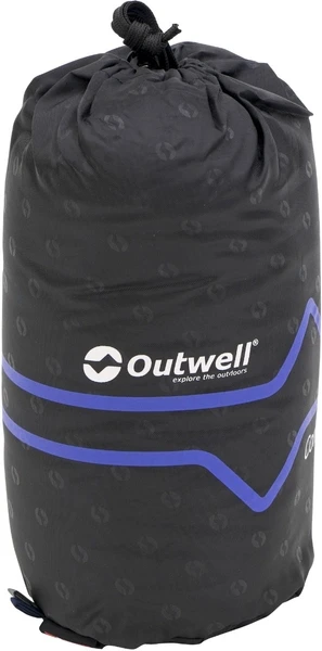 Outwell Contour Kussen - Groen 3 Outwell Contour Kussen - Groen - Afbeelding 3