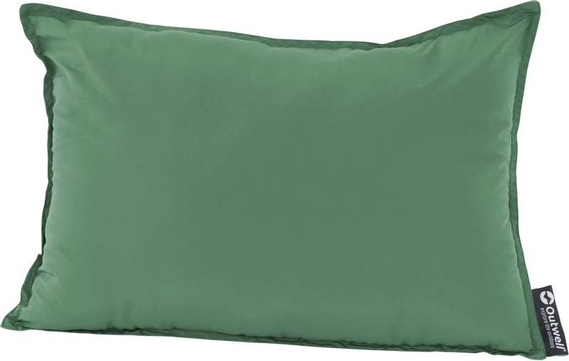 Outwell Contour Kussen - Groen 1 Outwell Contour Kussen - Groen