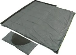 Outwell Contour Supreme Slaapzak - Grijs -Buitenuitrusting 1069 1900 5709388112675 contour supreme coffee feature photo8