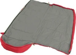 Outwell Campion Kinderslaapzak - Rood -Buitenuitrusting 1069 1900 5709388113221 campion junior rood feature photo3