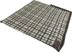 Outwell Camper Supreme Slaapzak - Roodbruin -Buitenuitrusting 1069 1900 5709388127846 camper supreme feature photo15