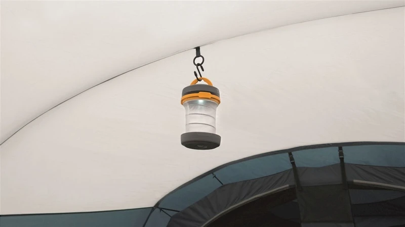 Easy Camp Palmdale 600 Lux Tunneltent - 6 Persoons 10 Easy Camp Palmdale 600 Lux Tunneltent - 6 Persoons - Afbeelding 10