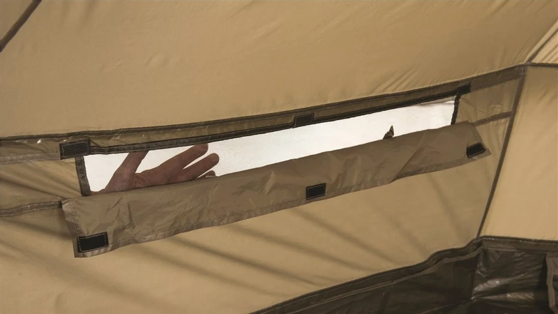 Easy Camp Moonlight Bell Tipi Familietent - 4/7 Persoons 11 Easy Camp Moonlight Bell Tipi Familietent - 4/7 Persoons - Afbeelding 11