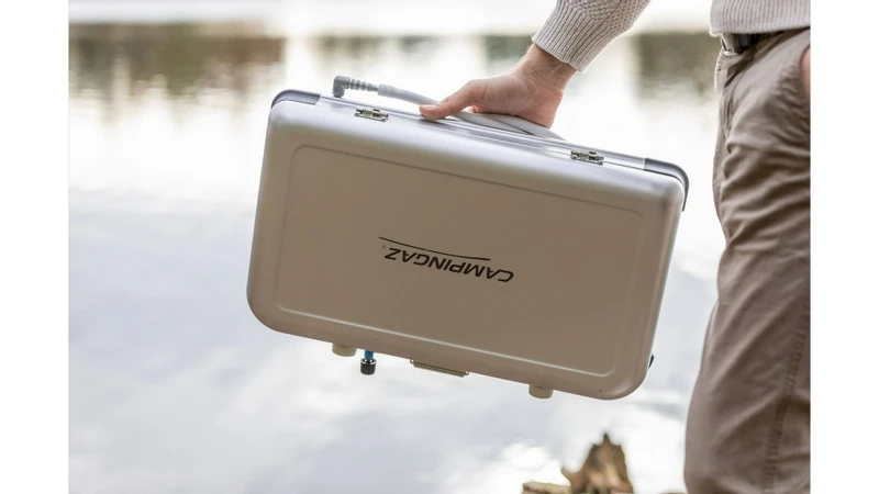 Campingaz Kitchen Grill And Go - 2-pits Kooktoestel - Afbeelding 8