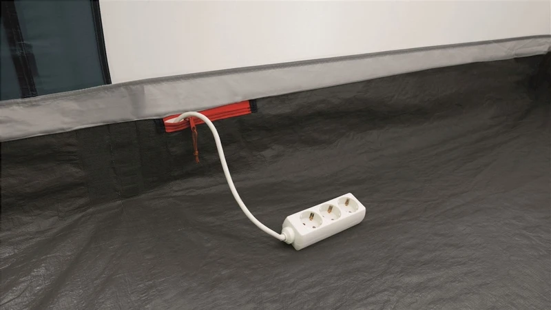 Easy Camp Palmdale 600 Lux Tunneltent - 6 Persoons 13 Easy Camp Palmdale 600 Lux Tunneltent - 6 Persoons - Afbeelding 13