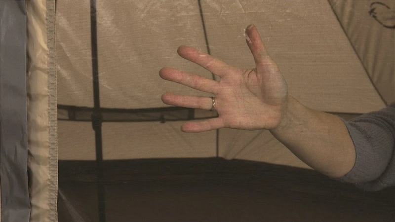 Easy Camp Moonlight Bell Tipi Familietent - 4/7 Persoons 12 Easy Camp Moonlight Bell Tipi Familietent - 4/7 Persoons - Afbeelding 12