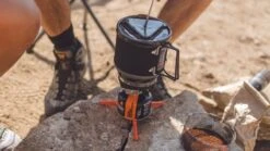 Jetboil MiniMo® Carbon Gasbrander -Buitenuitrusting 1071 1900 00973682 06