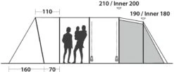 Easy Camp Palmdale 600 Lux Tunneltent - 6 Persoons 34 Easy Camp Palmdale 600 Lux Tunneltent - 6 Persoons -Buitenuitrusting 1179 1900 a89d6bf2 a1ce 4260 8896 e770bfb127a8 1280x960