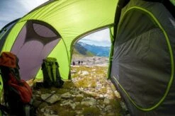 Coleman Laramie Blackout Tunneltent - 2 Persoons -Buitenuitrusting 1262 1900 coleman laramie blackout tunneltent 2 persoons 2