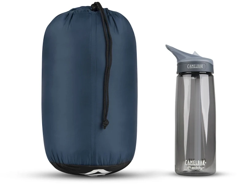 Sea To Summit Trailhead Regular Slaapzak - Blauw 7 Sea To Summit Trailhead Regular Slaapzak - Blauw - Afbeelding 7