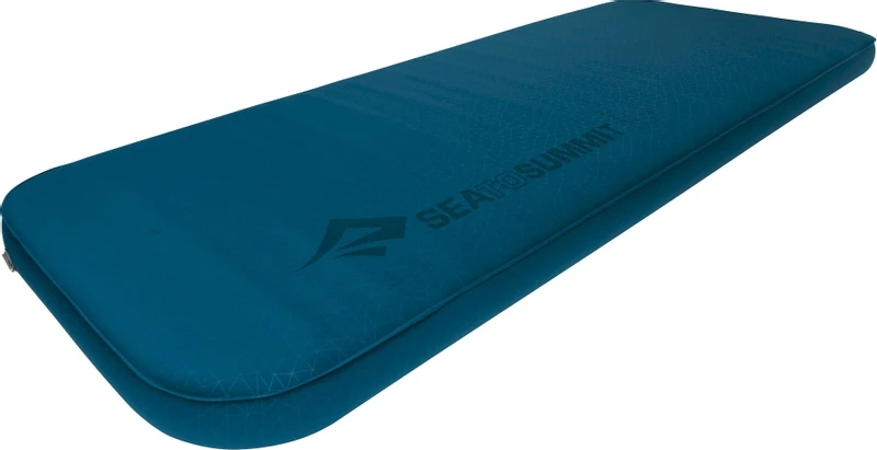 Sea To Summit Comfort Deluxe 10.0 XW XL Zelfopblazende Slaapmat 2 Sea To Summit Comfort Deluxe 10.0 XW XL Zelfopblazende Slaapmat - Afbeelding 2
