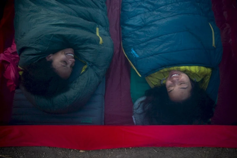 Therm-A-Rest Saros 20 L Mummymodel Slaapzak 7 Therm-A-Rest Saros 20 L Mummymodel Slaapzak - Afbeelding 7