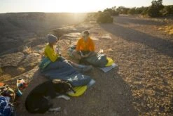 Therm-A-Rest Saros 32 Mummymodel Slaapzak 11 Therm-A-Rest Saros 32 Mummymodel Slaapzak -Buitenuitrusting 1267 1900 2020 thermarest winter utah spence 0260