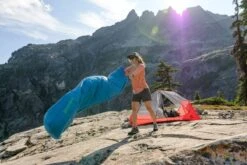 Therm-A-Rest Space Cowboy L Mummymodel Slaapzak 18 Therm-A-Rest Space Cowboy L Mummymodel Slaapzak -Buitenuitrusting 1267 1900 2022 msr freelite cascades rinckenberger 0679