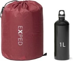 Exped SIM Comfort 5 M Zelfopblazende Slaapmat -Buitenuitrusting 1267 1900 6007 sim comfort 5 m packsize 4565x3043