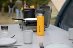 Stanley The Legendary Classic Thermosfles - 750 Ml - Mat Zwart -Buitenuitrusting 1267 1900 stanley fles 3