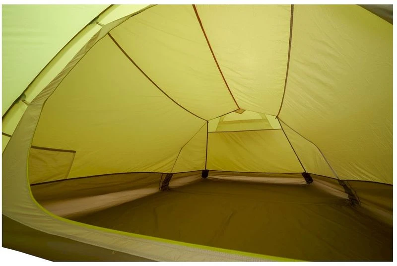Vaude Chapel L XT Koepeltent - 3 Persoons 3 Vaude Chapel L XT Koepeltent - 3 Persoons - Afbeelding 3