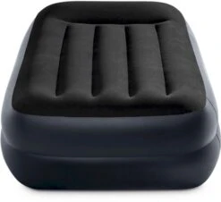 Intex Pillow Rest Raised Luchtbed - Eenpersoons -Buitenuitrusting 1320 1900 64122 prd1 2017 300