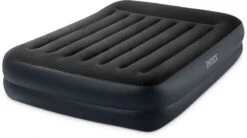 Intex Pillow Rest Raised Luchtbed - Queensize - Ingebouwde Elektrische Pomp
