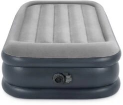 Intex Deluxe Pillow Rest Raised Luchtbed - Eenpersoons - Ingebouwde Elektrische Pomp -Buitenuitrusting 1320 1900 64132 prd2 2023 300