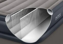 Intex Deluxe Pillow Rest Raised Luchtbed - Eenpersoons - Ingebouwde Elektrische Pomp -Buitenuitrusting 1320 1900 64132 prd5 2017 300