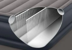 Intex Deluxe Pillow Rest Raised Luchtbed - Queensize - Ingebouwde Elektrische Pomp -Buitenuitrusting 1320 1900 64136 prd5 2017 300