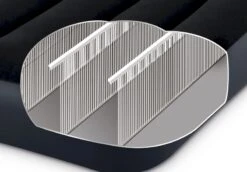 Intex Classic Luchtbed - Eenpersoons - Ingebouwde Elektrische Pomp -Buitenuitrusting 1320 1900 64146 prd5 2022 300