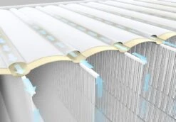 Intex Comfort Plush Hoog Luchtbed - Eenpersoons - Ingebouwde Elektrische Pomp -Buitenuitrusting 1320 1900 64412 prd4 2017 300