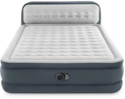 Intex Ultra Plush Headboard Luchtbed - Queensize - Ingebouwde Elektrische Pomp -Buitenuitrusting 1320 1900 64448 prd2 2023 300