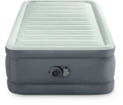 Intex Premaire Luchtbed - Eenpersoons - Ingebouwde Elektrische Pomp -Buitenuitrusting 1320 1900 64902 prd2 2023 300