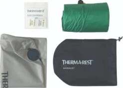 Therm-A-Rest NeoAir Venture 5.0 Slaapmat -Buitenuitrusting 13270 thermarest neoair venture pine regular contents