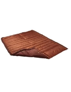 Vaude Alpsee 400 DWN - Rood -Buitenuitrusting 15921 131 d 1