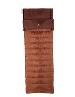 Vaude Alpsee 400 DWN - Rood -Buitenuitrusting 15921 131 d 2