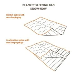 Vaude Alpsee 400 DWN - Rood -Buitenuitrusting 15921 t