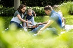 Yakiniku Shichirin Barbecue - Rond -Buitenuitrusting 1637316060 trimmy 8720364490720 5 1