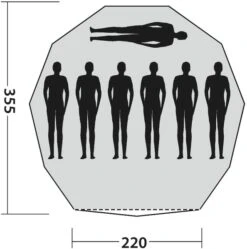 Easy Camp Moonlight Bell Tipi Familietent - 4/7 Persoons 33 Easy Camp Moonlight Bell Tipi Familietent - 4/7 Persoons -Buitenuitrusting 1802 1900 0ba30f34 dcf0 4c1f aeb2 9f03ea3a63d7 1280x960