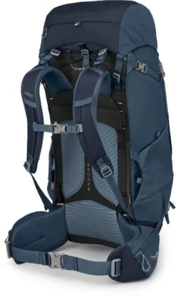 Osprey Volt Backpack - Blauw - 65 Liter 6 Osprey Volt Backpack - Blauw - 65 Liter -Buitenuitrusting 1900 1121 1900 1425 volt65 s22 sideback mutedspaceblue 10004088