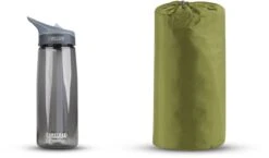 Sea To Summit Camp Mat 3.8 S Zelfopblazende Slaapmat -Buitenuitrusting 1900 1267 00976624 06