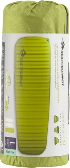 Sea To Summit Comfort Light 5.0 L Zelfopblazende Slaapmat -Buitenuitrusting 1900 1267 00976632 08